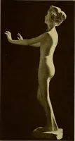 An illustration from The work of Emil Fuchs; illustrating some of his representative paintings, sculpture, medals and studies. Issued on the occasion of an exhibition of his works under the auspices of Messrs. Cartier, February 7th to March 5th,1921. New York city (1921)