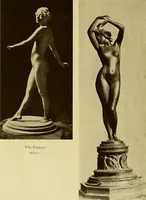 An illustration from The work of Emil Fuchs; illustrating some of his representative paintings, sculpture, medals and studies. Issued on the occasion of an exhibition of his works under the auspices of Messrs. Cartier, February 7th to March 5th,1921. New York city (1921)