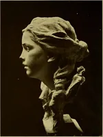An illustration from The work of Emil Fuchs; illustrating some of his representative paintings, sculpture, medals and studies. Issued on the occasion of an exhibition of his works under the auspices of Messrs. Cartier, February 7th to March 5th,1921. New York city (1921)