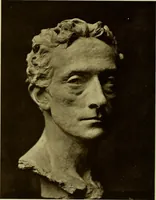 An illustration from The work of Emil Fuchs; illustrating some of his representative paintings, sculpture, medals and studies. Issued on the occasion of an exhibition of his works under the auspices of Messrs. Cartier, February 7th to March 5th,1921. New York city (1921)