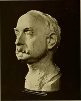 An illustration from The work of Emil Fuchs; illustrating some of his representative paintings, sculpture, medals and studies. Issued on the occasion of an exhibition of his works under the auspices of Messrs. Cartier, February 7th to March 5th,1921. New York city (1921)
