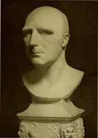 An illustration from The work of Emil Fuchs; illustrating some of his representative paintings, sculpture, medals and studies. Issued on the occasion of an exhibition of his works under the auspices of Messrs. Cartier, February 7th to March 5th,1921. New York city (1921)