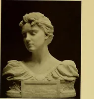 An illustration from The work of Emil Fuchs; illustrating some of his representative paintings, sculpture, medals and studies. Issued on the occasion of an exhibition of his works under the auspices of Messrs. Cartier, February 7th to March 5th,1921. New York city (1921)