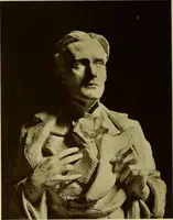 An illustration from The work of Emil Fuchs; illustrating some of his representative paintings, sculpture, medals and studies. Issued on the occasion of an exhibition of his works under the auspices of Messrs. Cartier, February 7th to March 5th,1921. New York city (1921)