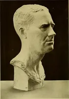 An illustration from The work of Emil Fuchs; illustrating some of his representative paintings, sculpture, medals and studies. Issued on the occasion of an exhibition of his works under the auspices of Messrs. Cartier, February 7th to March 5th,1921. New York city (1921)