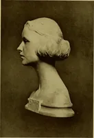 An illustration from The work of Emil Fuchs; illustrating some of his representative paintings, sculpture, medals and studies. Issued on the occasion of an exhibition of his works under the auspices of Messrs. Cartier, February 7th to March 5th,1921. New York city (1921)