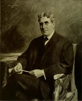 An illustration from The work of Emil Fuchs; illustrating some of his representative paintings, sculpture, medals and studies. Issued on the occasion of an exhibition of his works under the auspices of Messrs. Cartier, February 7th to March 5th,1921. New York city (1921)