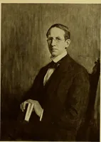 An illustration from The work of Emil Fuchs; illustrating some of his representative paintings, sculpture, medals and studies. Issued on the occasion of an exhibition of his works under the auspices of Messrs. Cartier, February 7th to March 5th,1921. New York city (1921)