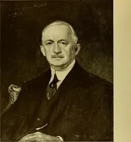 An illustration from The work of Emil Fuchs; illustrating some of his representative paintings, sculpture, medals and studies. Issued on the occasion of an exhibition of his works under the auspices of Messrs. Cartier, February 7th to March 5th,1921. New York city (1921)