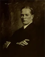 An illustration from The work of Emil Fuchs; illustrating some of his representative paintings, sculpture, medals and studies. Issued on the occasion of an exhibition of his works under the auspices of Messrs. Cartier, February 7th to March 5th,1921. New York city (1921)