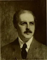 An illustration from The work of Emil Fuchs; illustrating some of his representative paintings, sculpture, medals and studies. Issued on the occasion of an exhibition of his works under the auspices of Messrs. Cartier, February 7th to March 5th,1921. New York city (1921)