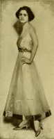 An illustration from The work of Emil Fuchs; illustrating some of his representative paintings, sculpture, medals and studies. Issued on the occasion of an exhibition of his works under the auspices of Messrs. Cartier, February 7th to March 5th,1921. New York city (1921)
