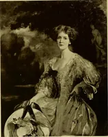 An illustration from The work of Emil Fuchs; illustrating some of his representative paintings, sculpture, medals and studies. Issued on the occasion of an exhibition of his works under the auspices of Messrs. Cartier, February 7th to March 5th,1921. New York city (1921)