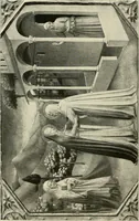 An illustration from The work of Fra Angelico da Fiesole reproduced in three hundred and twenty-seven illustrations (1913)