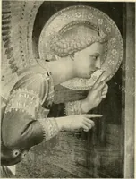 Picture 95 of 311 from The work of Fra Angelico da Fiesole reproduced in three hundred and twenty-seven illustrations (1913), leaf 106