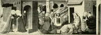 An illustration from The work of Fra Angelico da Fiesole reproduced in three hundred and twenty-seven illustrations (1913)