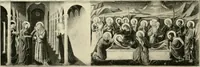 An illustration from The work of Fra Angelico da Fiesole reproduced in three hundred and twenty-seven illustrations (1913)
