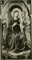 An illustration from The work of Fra Angelico da Fiesole reproduced in three hundred and twenty-seven illustrations (1913)