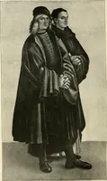 An illustration from The work of Fra Angelico da Fiesole reproduced in three hundred and twenty-seven illustrations (1913)