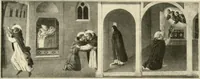 An illustration from The work of Fra Angelico da Fiesole reproduced in three hundred and twenty-seven illustrations (1913)