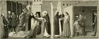 An illustration from The work of Fra Angelico da Fiesole reproduced in three hundred and twenty-seven illustrations (1913)