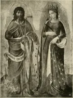 An illustration from The work of Fra Angelico da Fiesole reproduced in three hundred and twenty-seven illustrations (1913)
