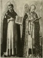 An illustration from The work of Fra Angelico da Fiesole reproduced in three hundred and twenty-seven illustrations (1913)