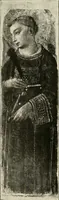 An illustration from The work of Fra Angelico da Fiesole reproduced in three hundred and twenty-seven illustrations (1913)