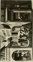 An illustration from The work of Fra Angelico da Fiesole reproduced in three hundred and twenty-seven illustrations (1913)