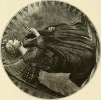 An illustration from The work of Fra Angelico da Fiesole reproduced in three hundred and twenty-seven illustrations (1913)
