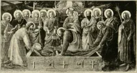 An illustration from The work of Fra Angelico da Fiesole reproduced in three hundred and twenty-seven illustrations (1913)