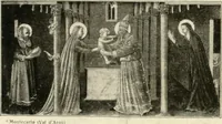 Picture 122 of 311 from The work of Fra Angelico da Fiesole reproduced in three hundred and twenty-seven illustrations (1913), leaf 122