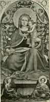 An illustration from The work of Fra Angelico da Fiesole reproduced in three hundred and twenty-seven illustrations (1913)