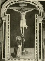 An illustration from The work of Fra Angelico da Fiesole reproduced in three hundred and twenty-seven illustrations (1913)