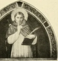 An illustration from The work of Fra Angelico da Fiesole reproduced in three hundred and twenty-seven illustrations (1913)