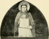 An illustration from The work of Fra Angelico da Fiesole reproduced in three hundred and twenty-seven illustrations (1913)
