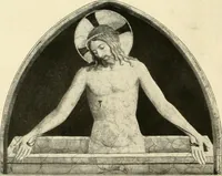 An illustration from The work of Fra Angelico da Fiesole reproduced in three hundred and twenty-seven illustrations (1913)