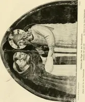 An illustration from The work of Fra Angelico da Fiesole reproduced in three hundred and twenty-seven illustrations (1913)