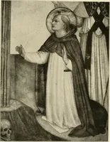 An illustration from The work of Fra Angelico da Fiesole reproduced in three hundred and twenty-seven illustrations (1913)