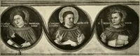 An illustration from The work of Fra Angelico da Fiesole reproduced in three hundred and twenty-seven illustrations (1913)