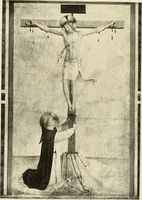 An illustration from The work of Fra Angelico da Fiesole reproduced in three hundred and twenty-seven illustrations (1913)