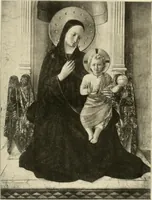 An illustration from The work of Fra Angelico da Fiesole reproduced in three hundred and twenty-seven illustrations (1913)