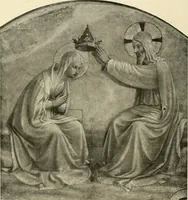 An illustration from The work of Fra Angelico da Fiesole reproduced in three hundred and twenty-seven illustrations (1913)