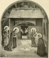 An illustration from The work of Fra Angelico da Fiesole reproduced in three hundred and twenty-seven illustrations (1913)