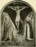 An illustration from The work of Fra Angelico da Fiesole reproduced in three hundred and twenty-seven illustrations (1913)