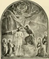 An illustration from The work of Fra Angelico da Fiesole reproduced in three hundred and twenty-seven illustrations (1913)