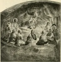 An illustration from The work of Fra Angelico da Fiesole reproduced in three hundred and twenty-seven illustrations (1913)