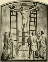 An illustration from The work of Fra Angelico da Fiesole reproduced in three hundred and twenty-seven illustrations (1913)