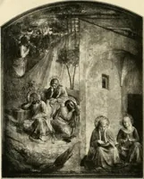 An illustration from The work of Fra Angelico da Fiesole reproduced in three hundred and twenty-seven illustrations (1913)
