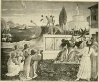 Picture 183 of 311 from The work of Fra Angelico da Fiesole reproduced in three hundred and twenty-seven illustrations (1913), leaf 168